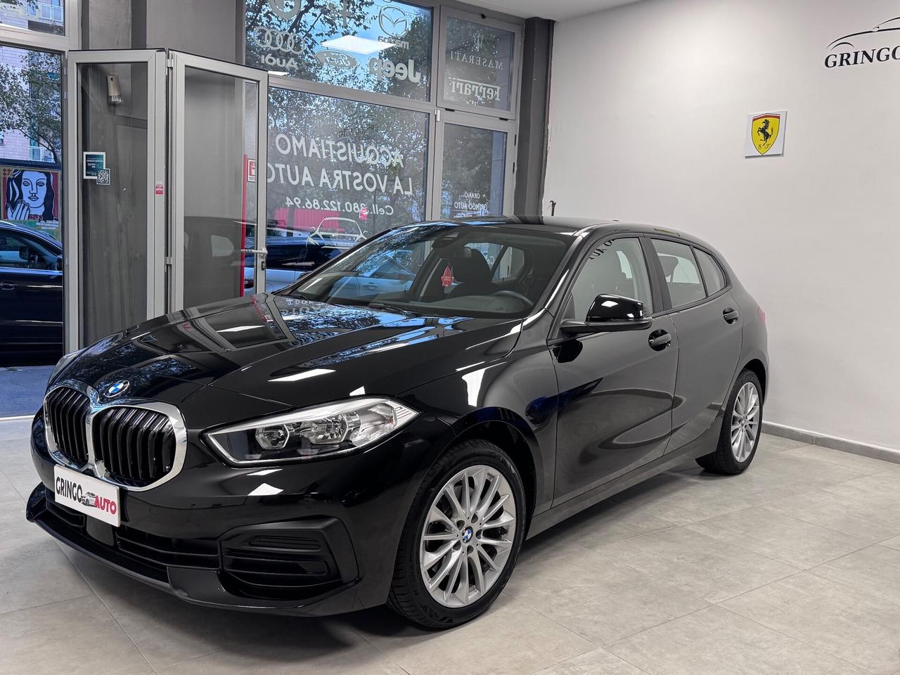 Bmw 116 116d 5p.