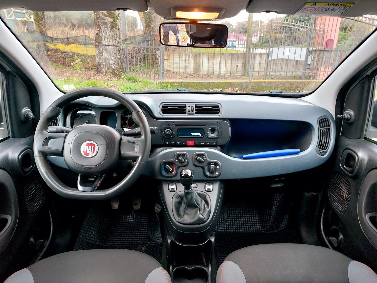 Fiat Panda 1.3 MJT 95 CV S&S Easy 5 posti - 2018