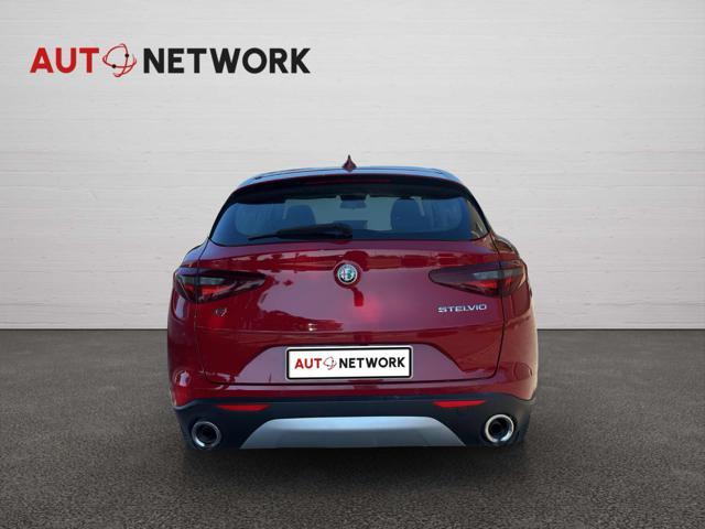 ALFA ROMEO Stelvio 2.2 Turbodiesel 190 CV AT8 Q4 Business