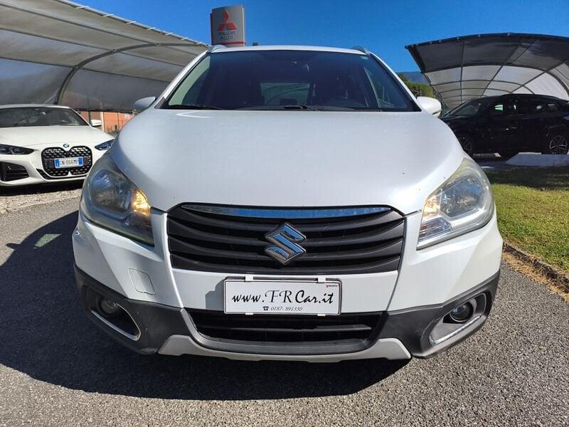Suzuki S-Cross 1.6 DDiS Start&Stop 4WD All Grip Cool