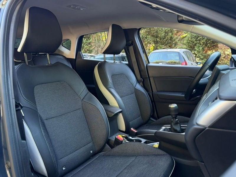 Renault Captur Captur 1.0 tce Techno Gpl 100cv "BICOLORE"