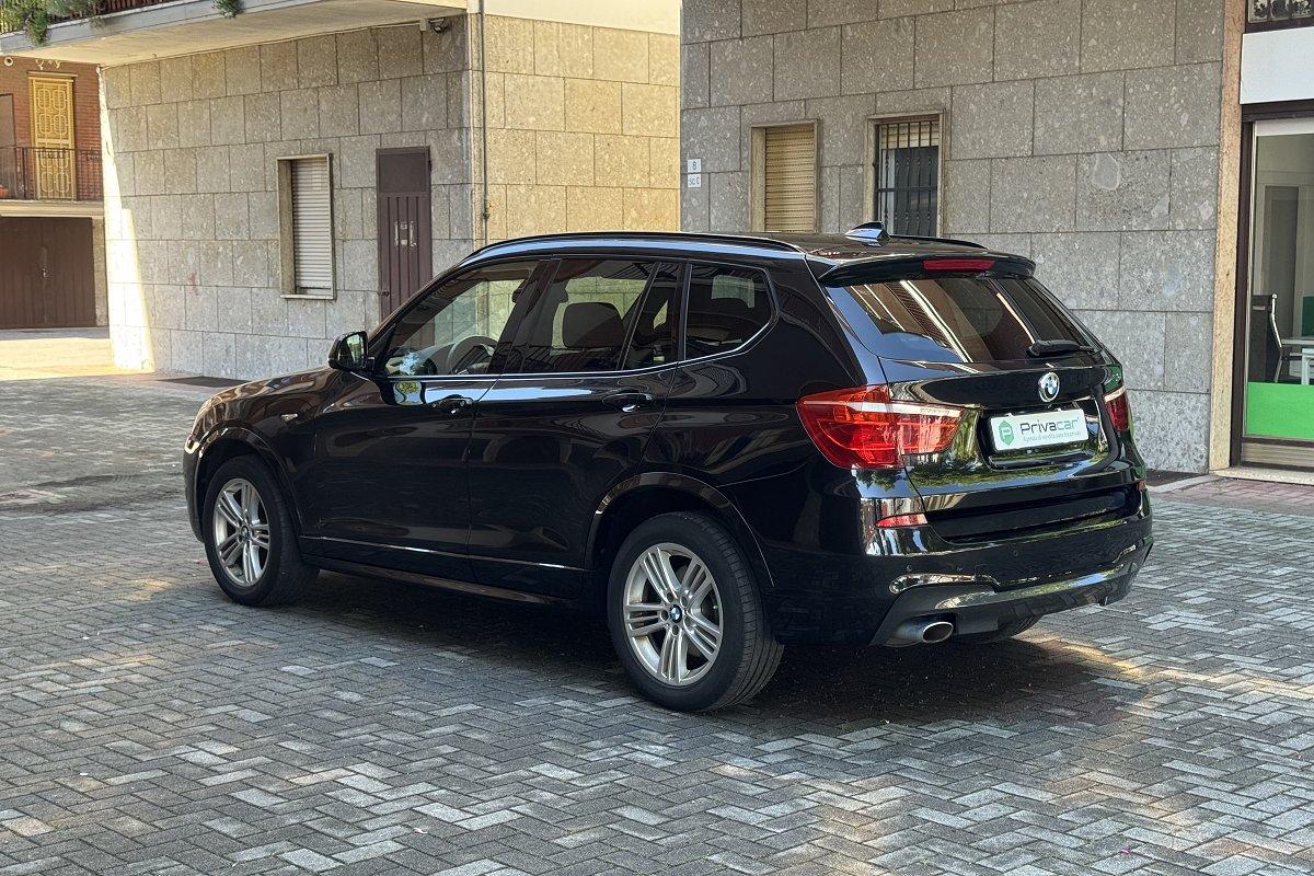 BMW X3 xDrive20d Msport