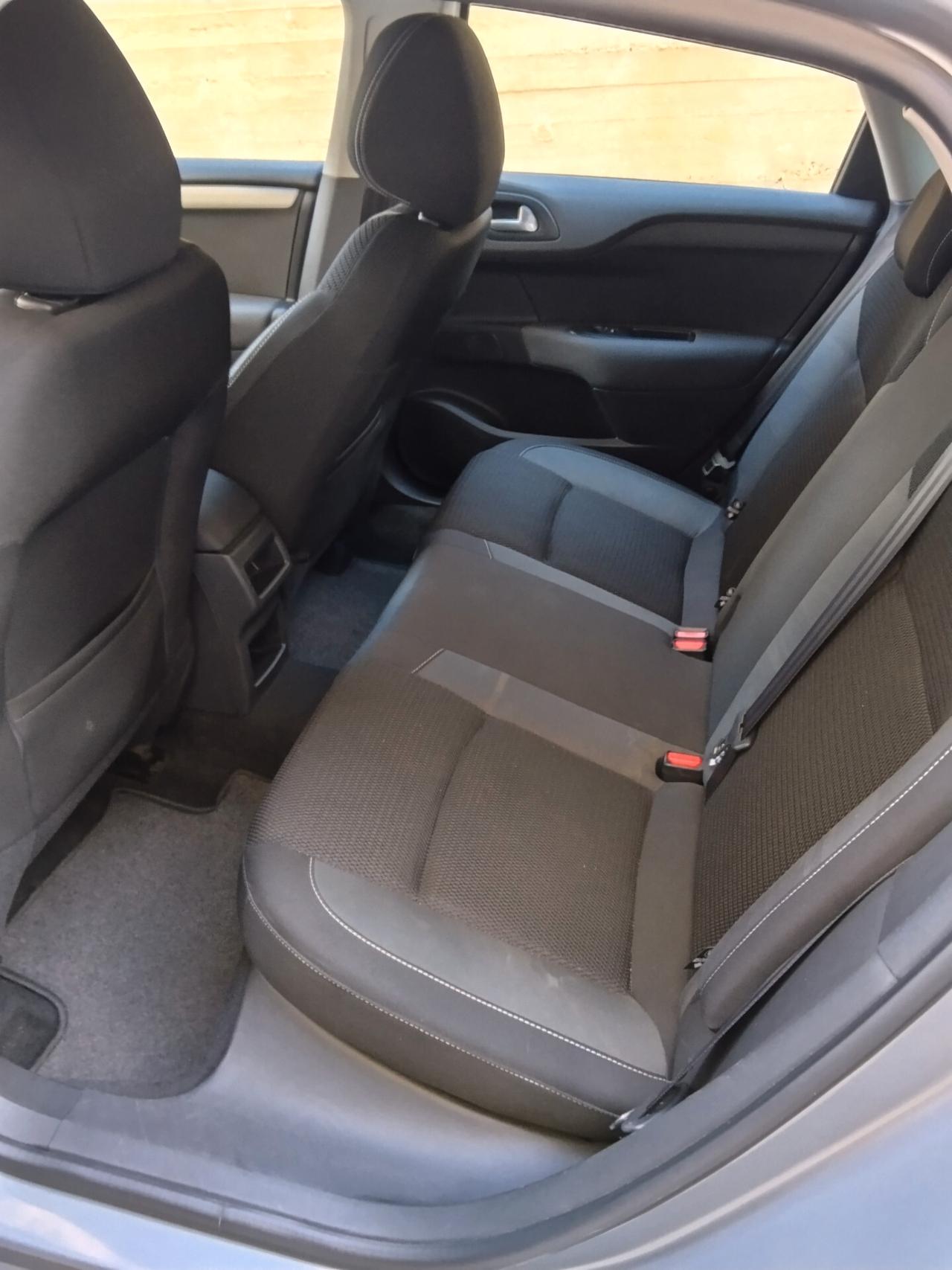 Citroen C4 BlueHDi 100 Feel