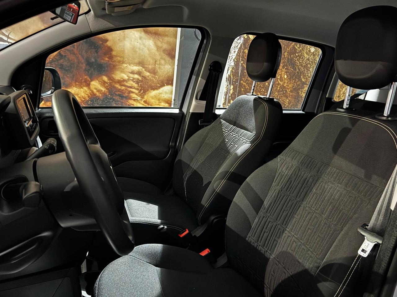 Fiat Panda 1.0 FireFly S&S Hybrid 70cv KM 20'277