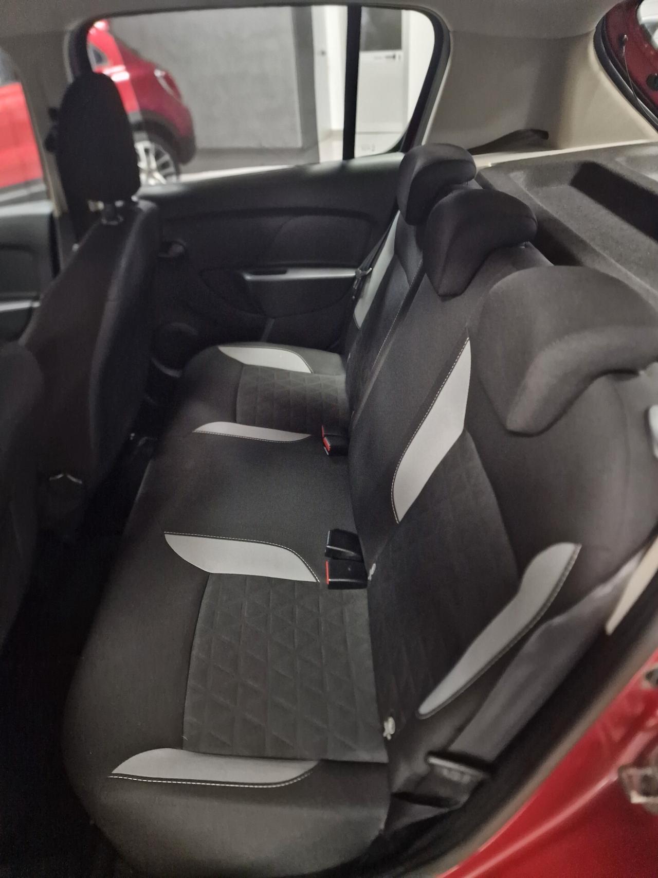 Dacia Sandero Stepway 1.5 dCi 8V 90CV Prestige