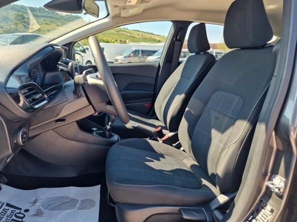Ford Fiesta 1.5 EcoBlue 5 porte Plus