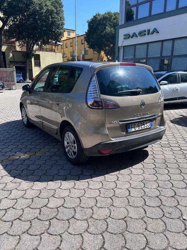 Renault Scénic X-Mod 1.5 Energy dCi 110cv LIMITED
