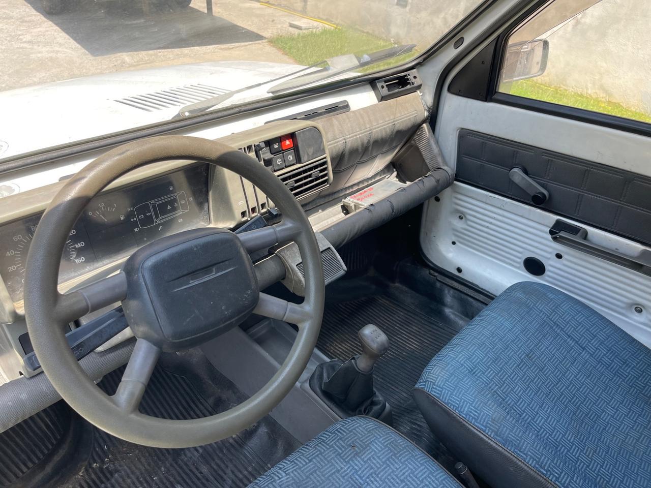 Fiat Panda 900 i.e. cat Young