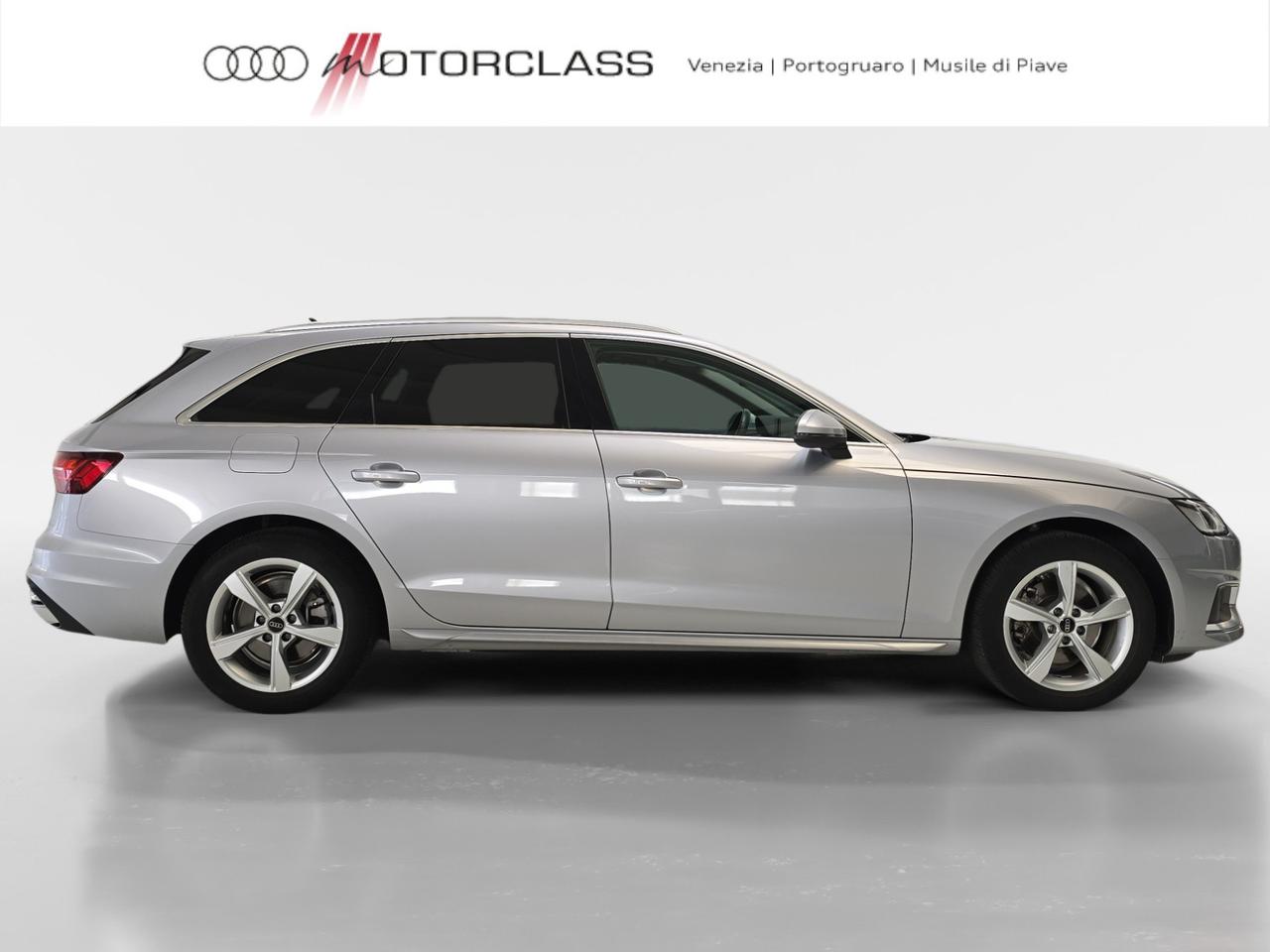 Audi A4 avant 30 2.0 tdi mhev 136cv business advanced s tronic