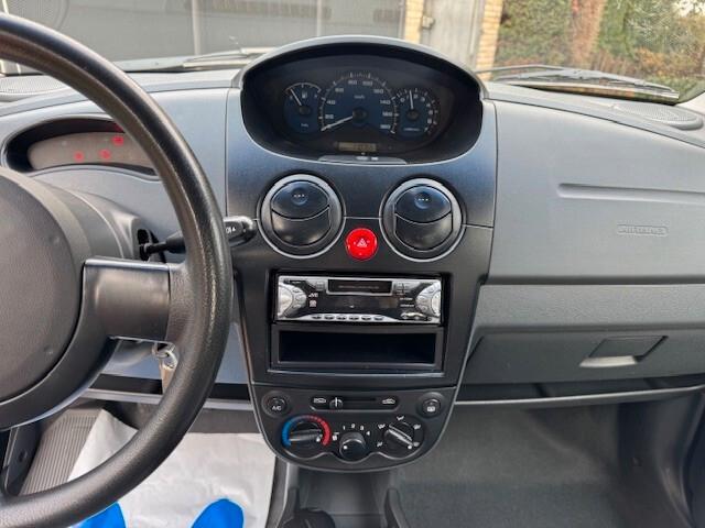 Chevrolet Matiz 800 S Planet GPL