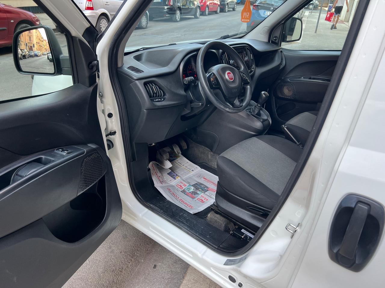 Fiat Doblo Doblò 1.3 MJT S&S PC Combi N1 Easy