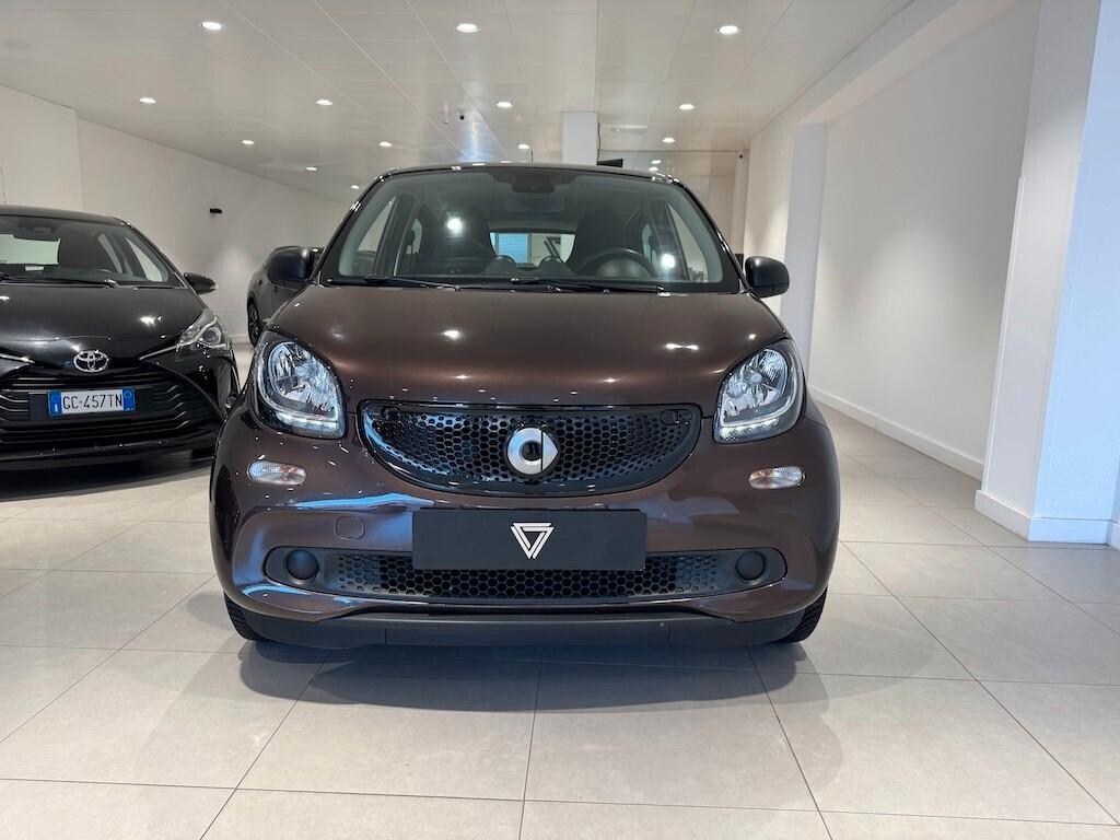 Smart ForFour 70 1.0 Passion