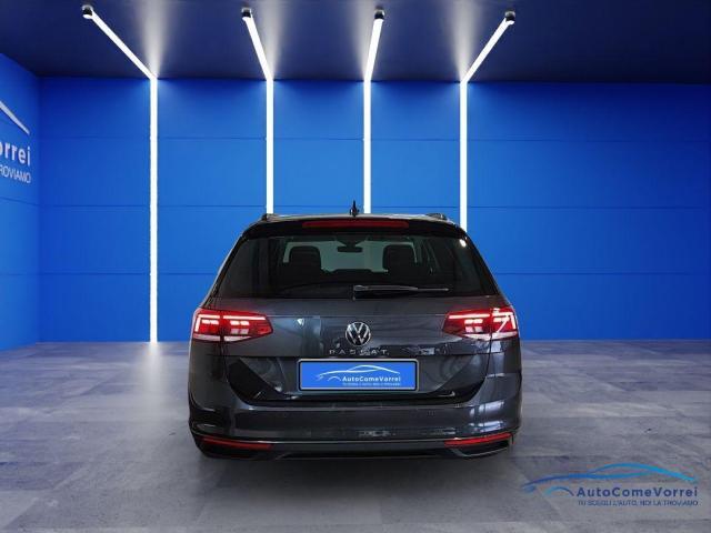Volkswagen Passat Variant 2.0 TDI DSG Highline BMT