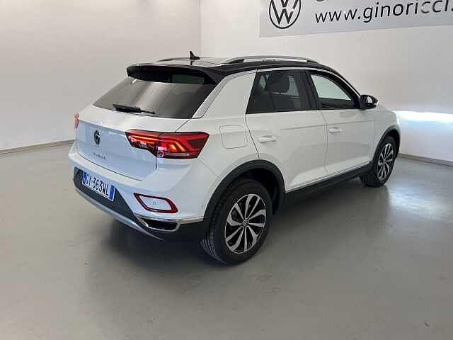 Volkswagen T-Roc 1.0 TSI Style