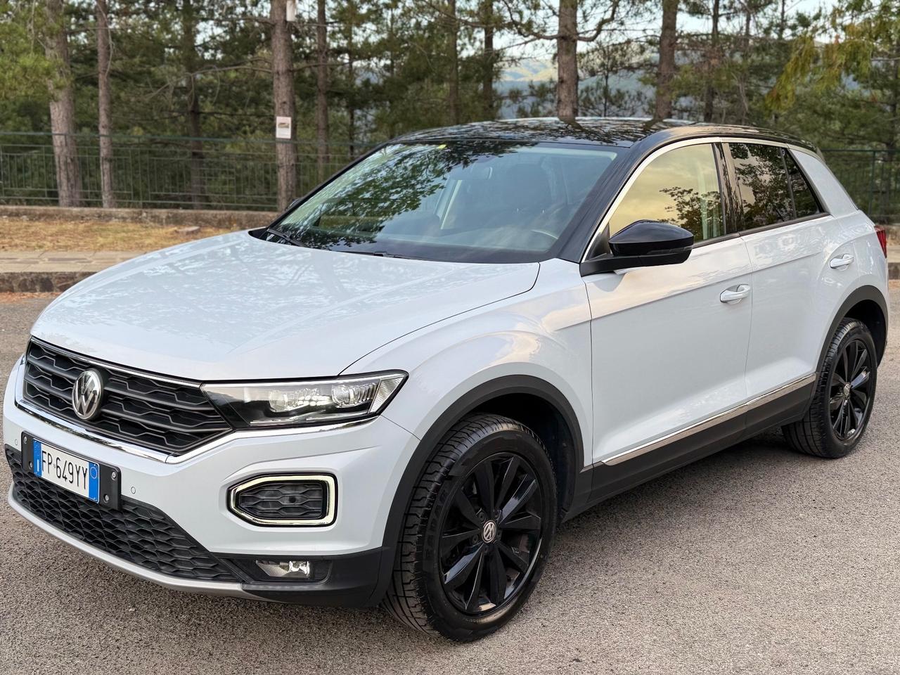 Volkswagen T-Roc 2.0 TDI SCR 150 CV DSG 4MOTION Advanced BlueMot. Tech.