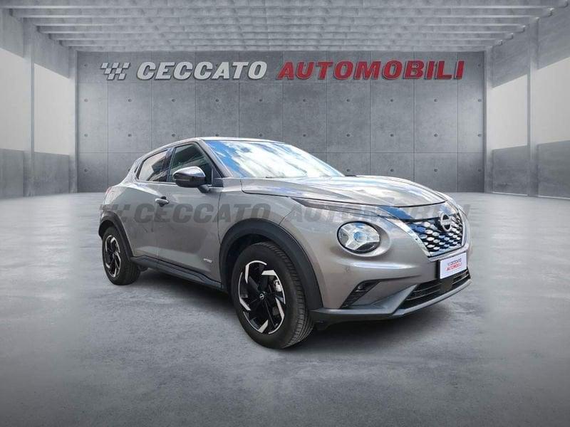 Nissan Juke Juke 1.6 hev N-Connecta