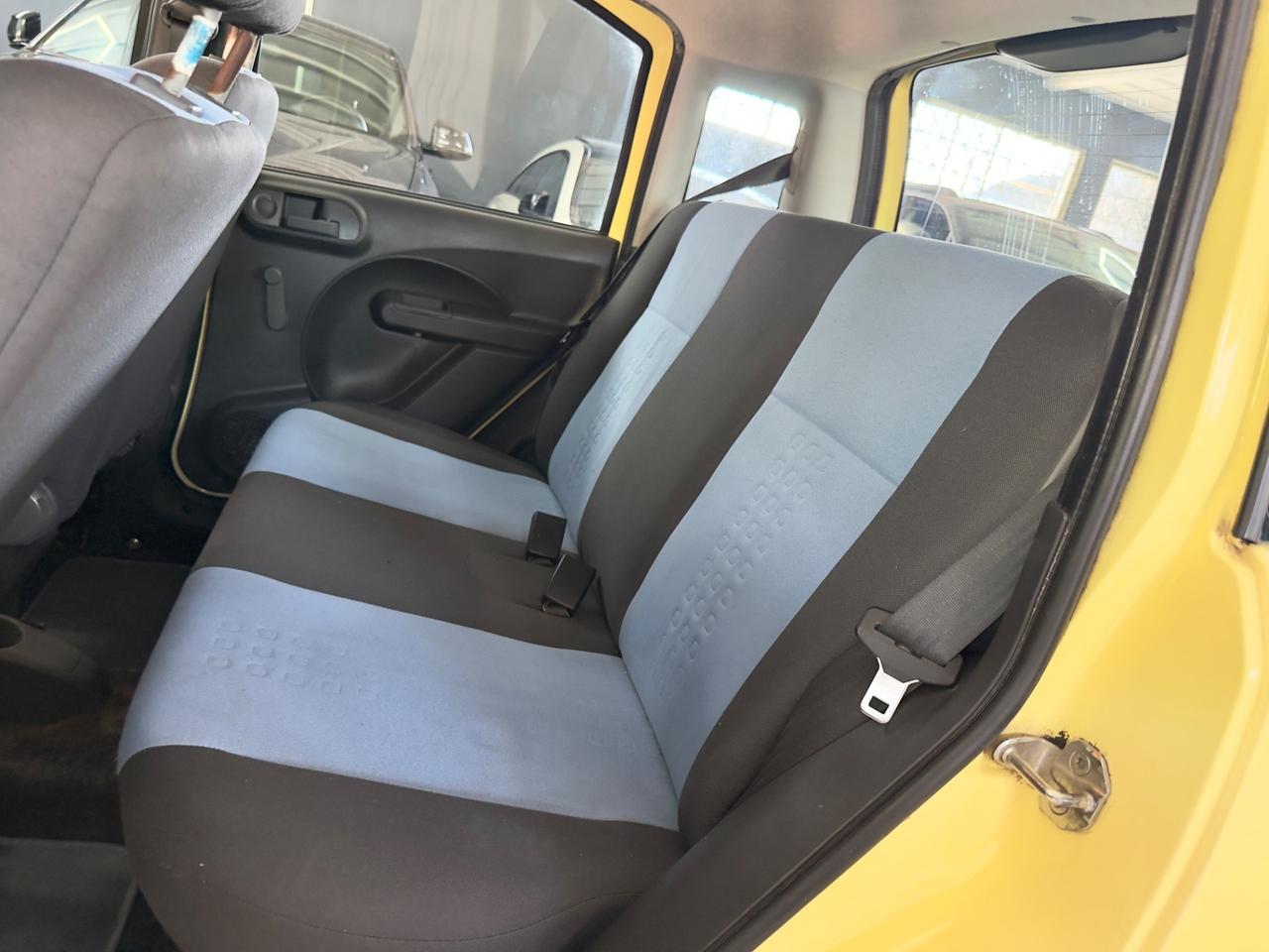 Fiat Panda 1.2 Dynamic Natural Power