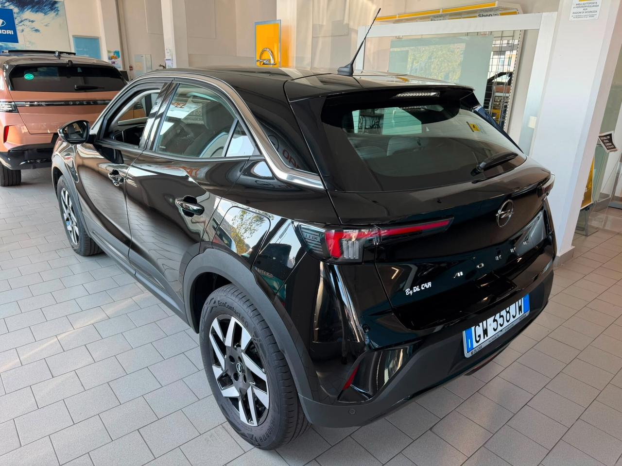 Opel Mokka 1.2 Hybrid aut. Edition