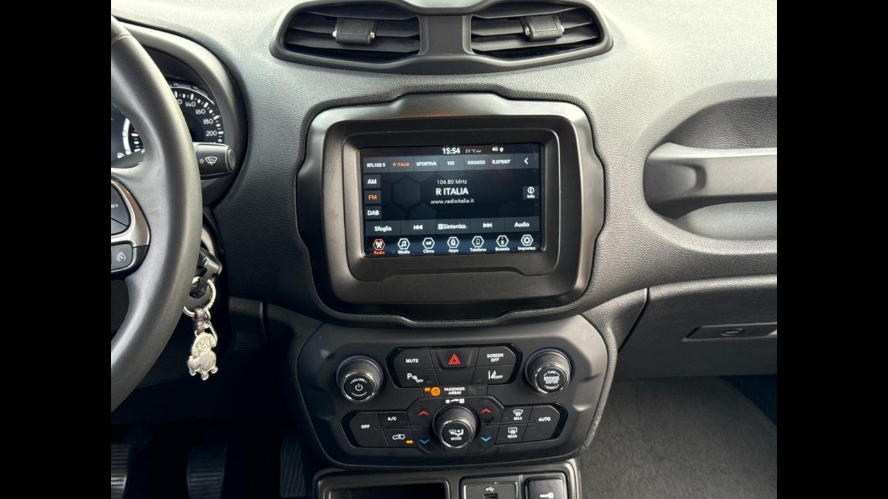 JEEP Renegade 2019 - Renegade 1.6 mjt Limited 2wd 130cv