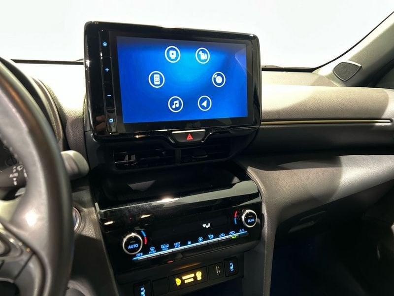 Toyota Yaris Cross Yaris Cross 1.5 Hybrid 5p. E-CVT Adventure