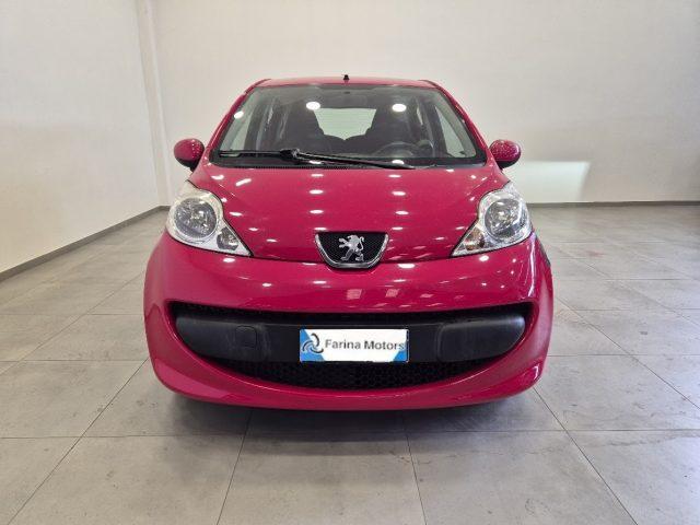 PEUGEOT 107 1.0 68CV 5p. - NEOPATENTATI - UNIPROP. - Clima