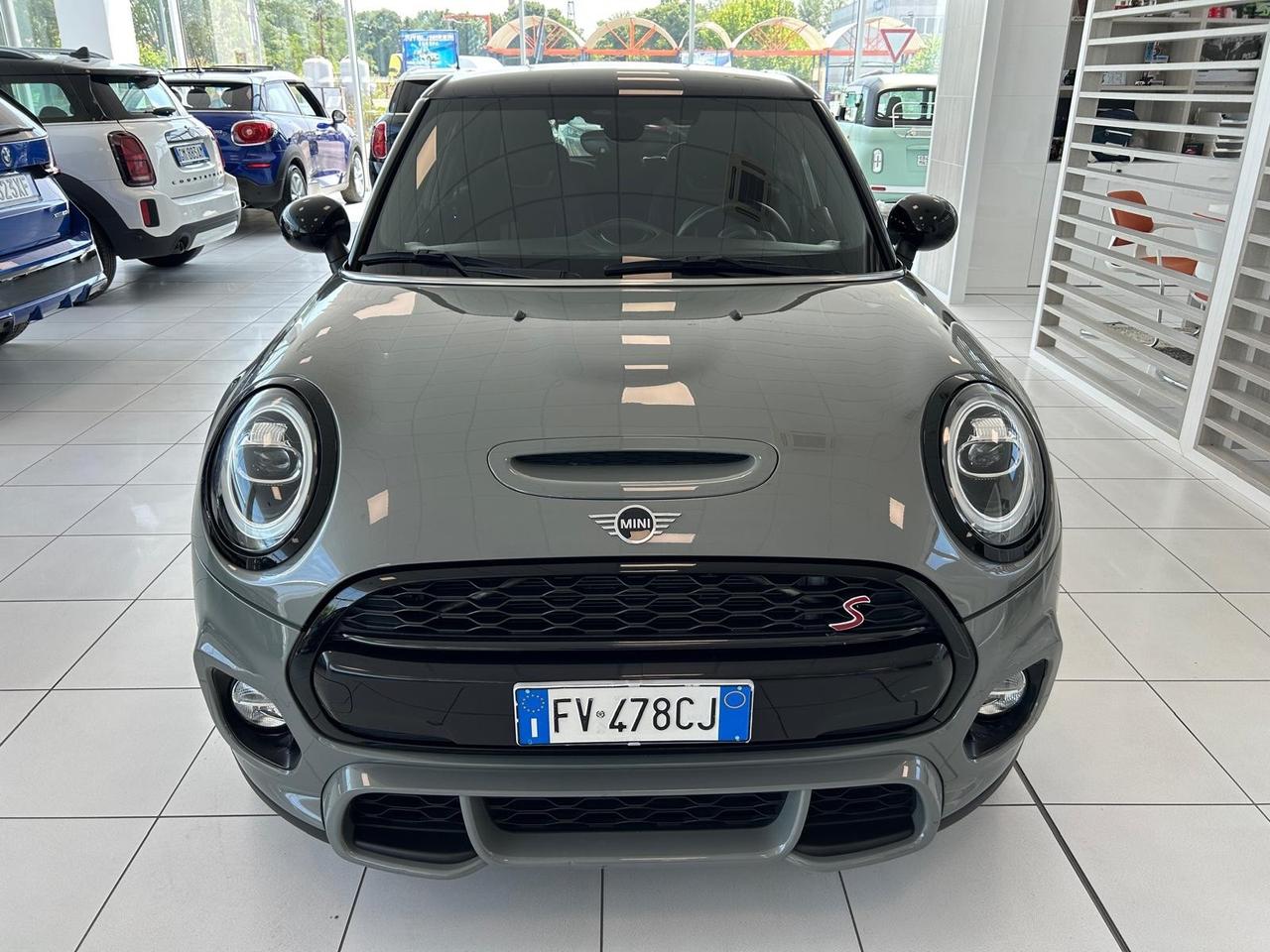 Mini 2.0 Cooper S Hype 5 porte JCW Auto