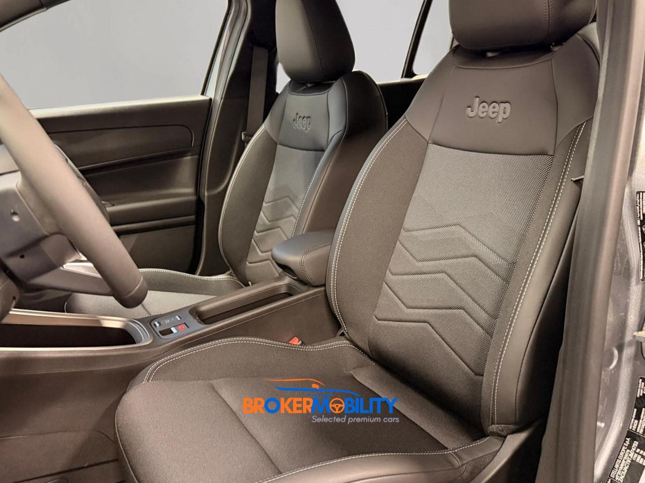 Jeep Avenger 1.2 Turbo e-Hybrid Altitude