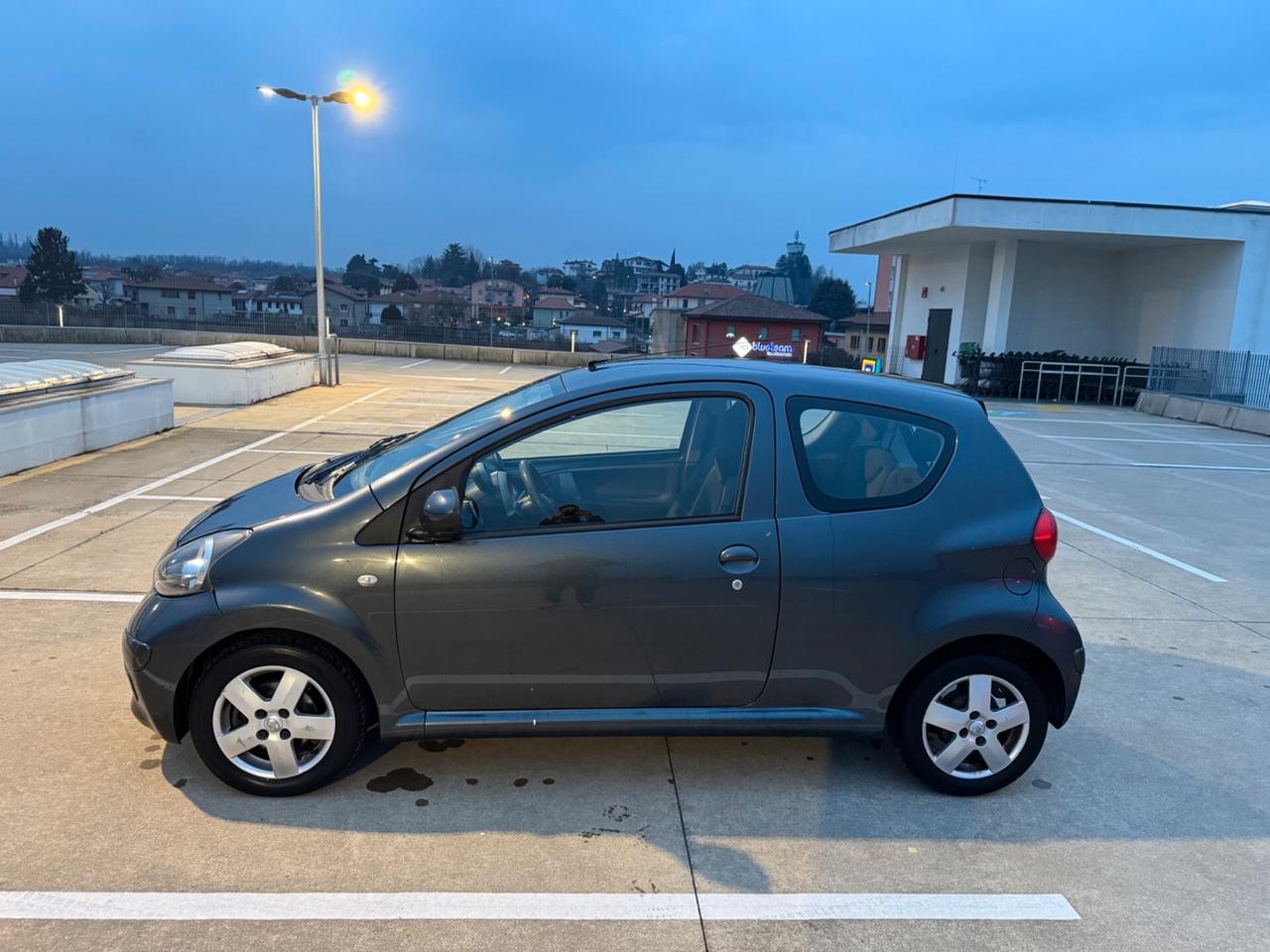 Toyota Aygo 1.0 12V VVT-i 3 porte