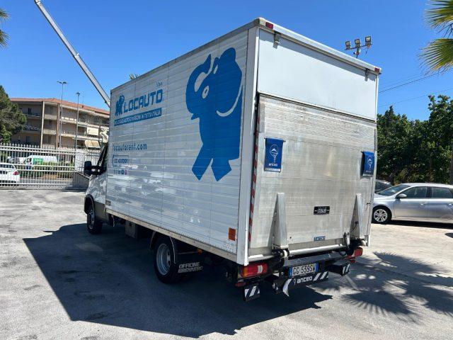 IVECO Daily 35C14 2.3 HPT BOX+SPONDA