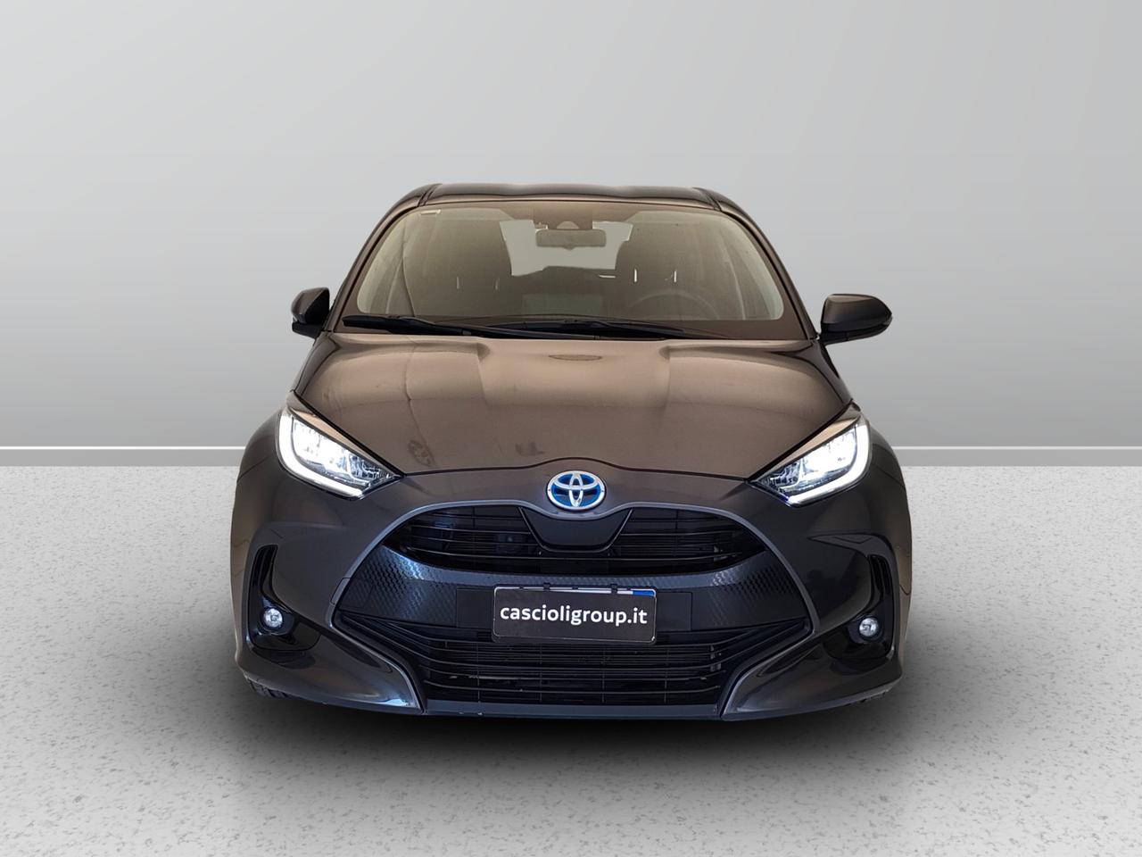 TOYOTA Yaris IV 2020 - Yaris 1.5h Trend