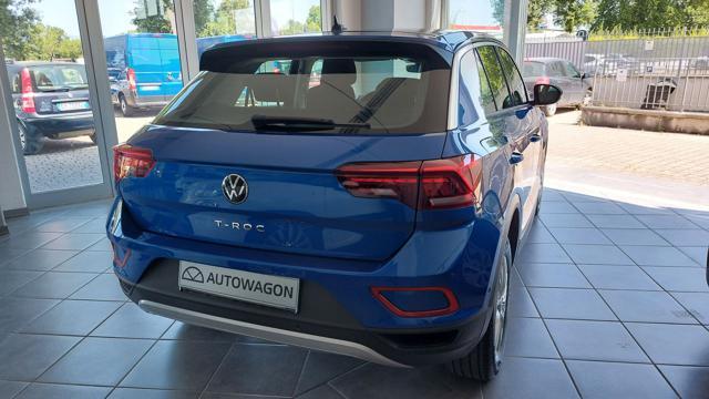 VOLKSWAGEN T-Roc 1.0 TSI Life Az. Italia 60.000 Km