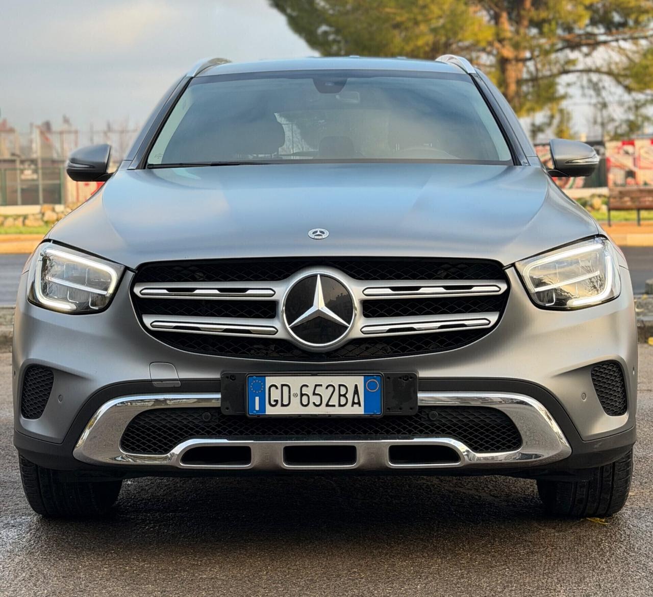Mercedes GLC 220 d Sport 194CV 4Matic Restyling