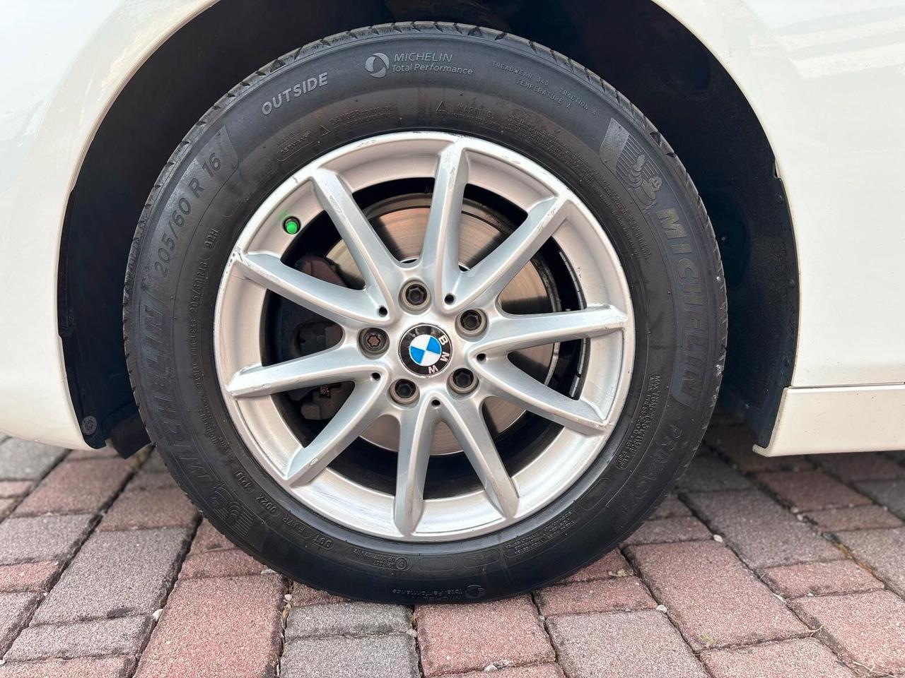 Bmw 216d Active Tourer