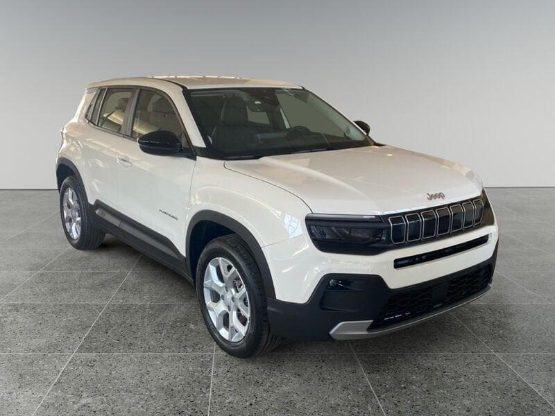 Jeep Avenger e-Hybrid 1.2 MHEV e-Hybrid Turbo Altitude