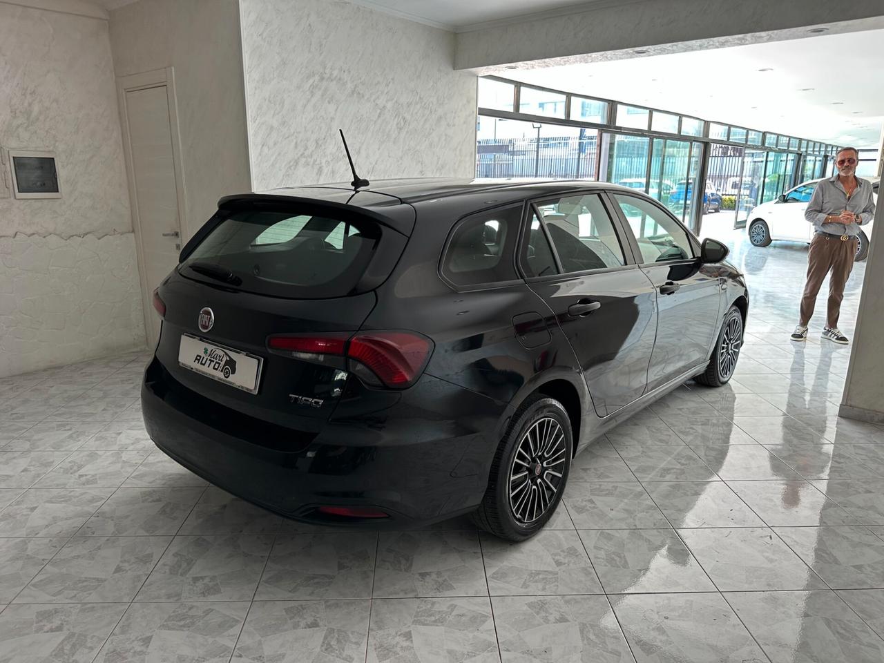 Fiat Tipo 1.6 Mjt S&S SW City Life