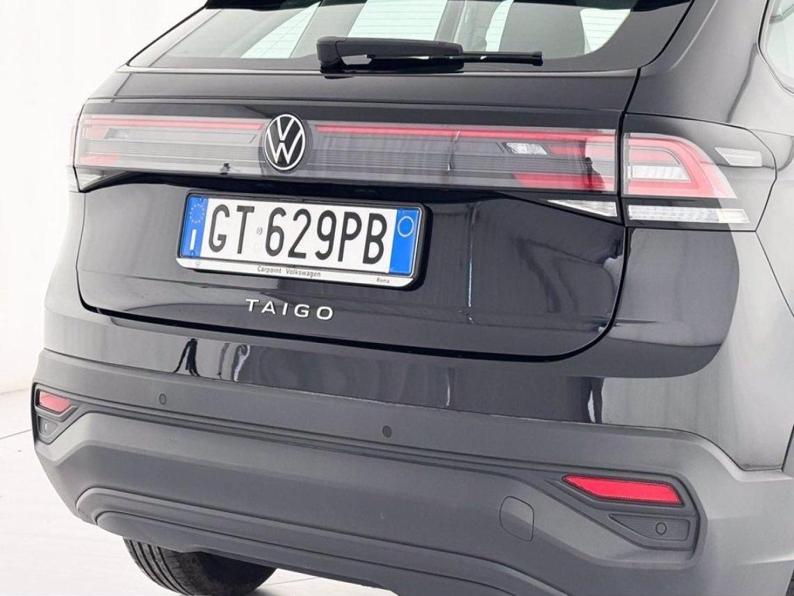 VOLKSWAGEN Taigo 1 0 tsi life 110cv