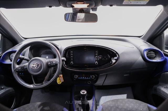 TOYOTA Aygo X 1.0 VVT-i 72 CV 5 porte Trend