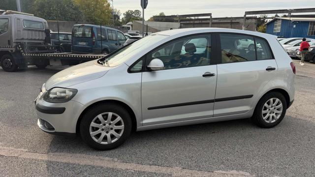 VOLKSWAGEN Golf Plus 1.9 TDI Sportline motore rotto