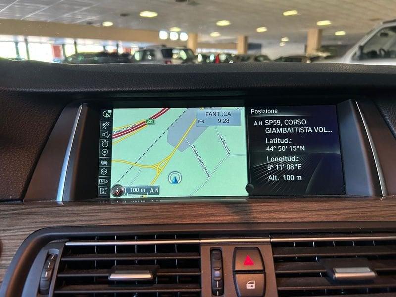 BMW Serie 5 520d xDrive Msport Touring aut.