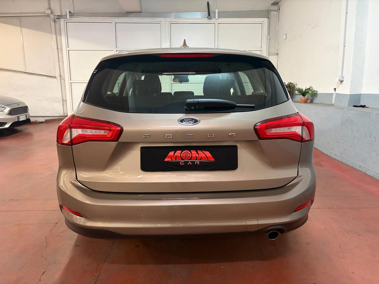 Ford Focus 1.5 EcoBlue 120 CV SW Business