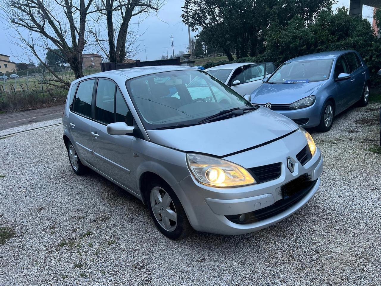 Renault Scenic Scénic 1.6 16V/105CV GPL Serie Speciale
