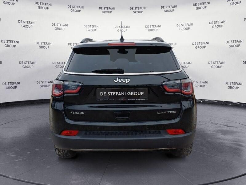 Jeep Compass Compass 1.4 m-air Limited 4wd 170cv auto