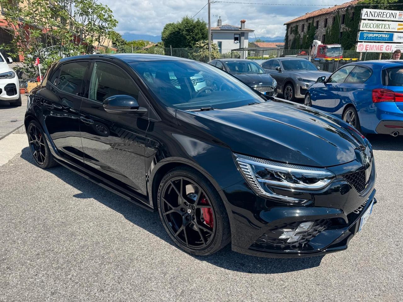 Renault Megane Mégane TCe 300 CV EDC R.S. Ultime