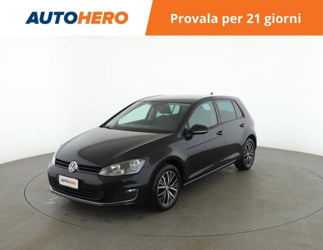 VOLKSWAGEN Golf 1.6 TDI 110 CV 5p. Comfortline BlueMotion Technolo