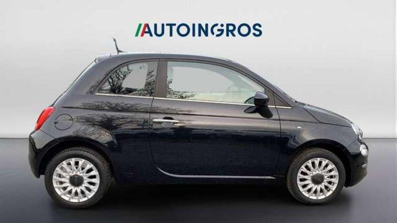FIAT 500 III 2015 1.0 hybrid 70cv