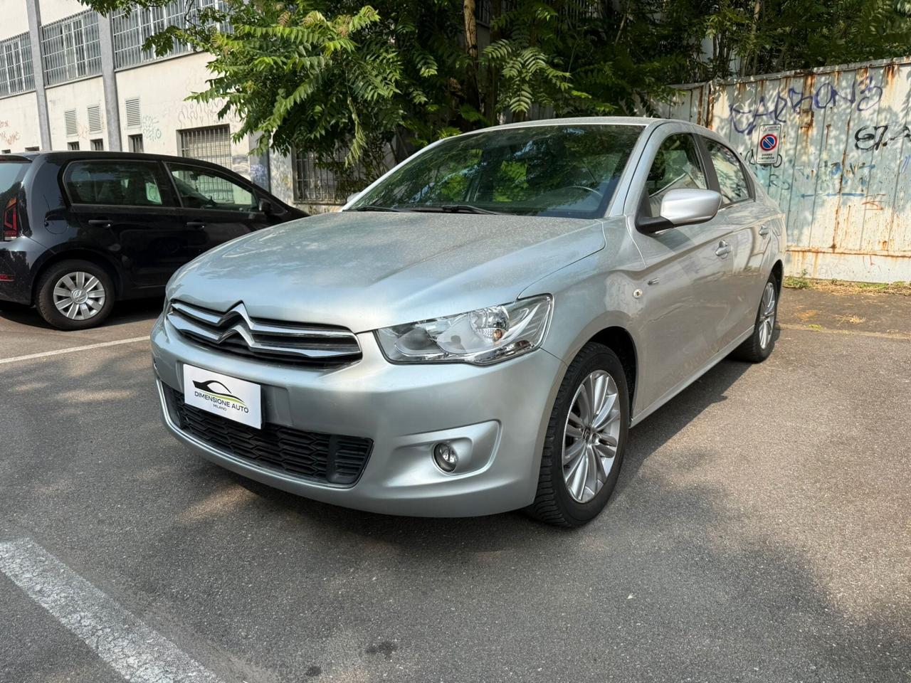 Citroen C-Elysee BlueHDi 100 Exclusive
