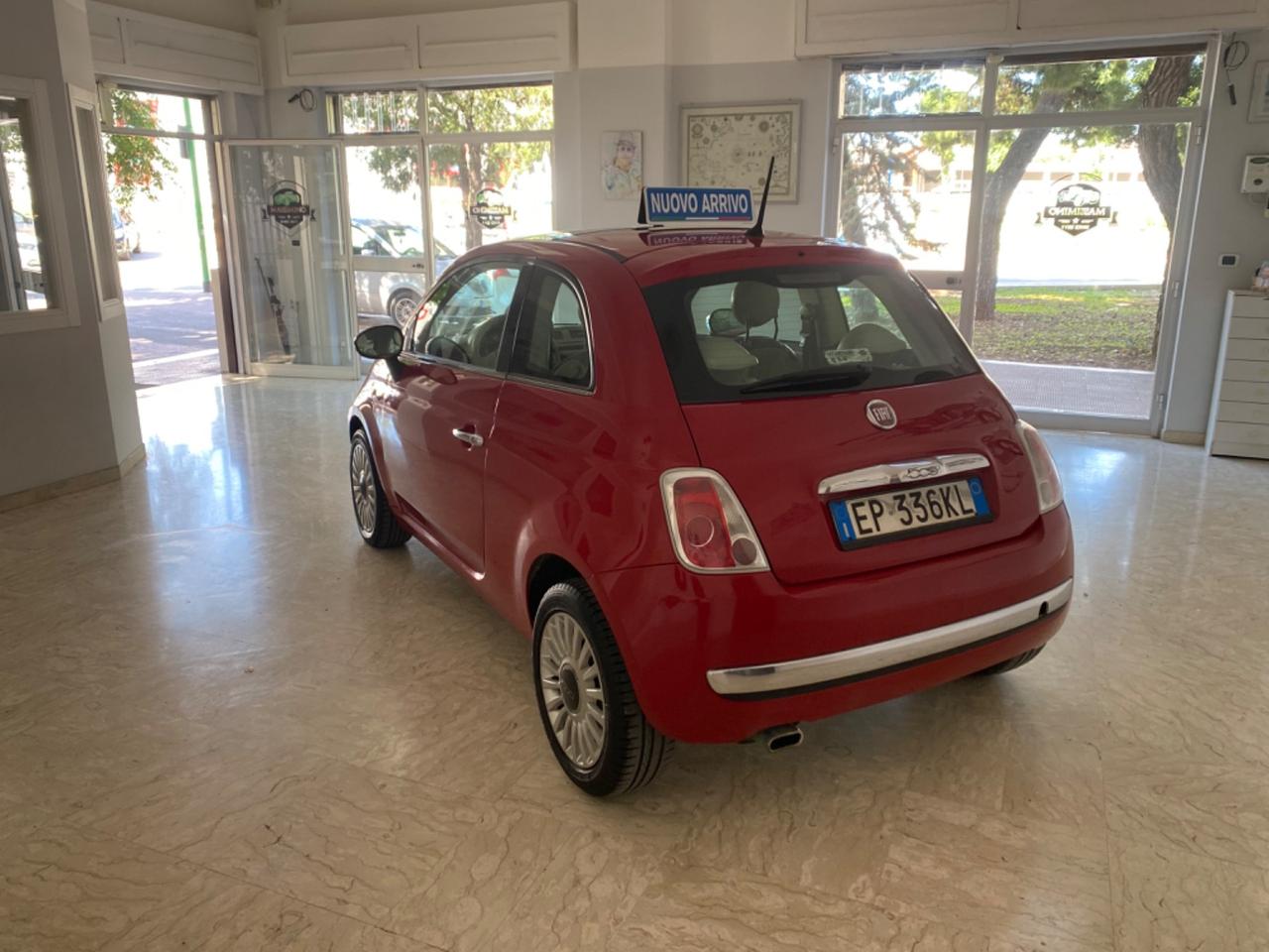 Fiat 500 1.3 Multijet 16V 95 CV Lounge