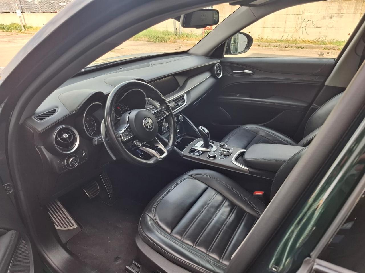 Alfa Romeo Stelvio 2.2 Turbodiesel 210 CV AT8 Q4 Veloce