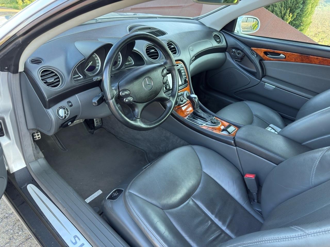 Mercedes-benz SL 500 SL 500 cat