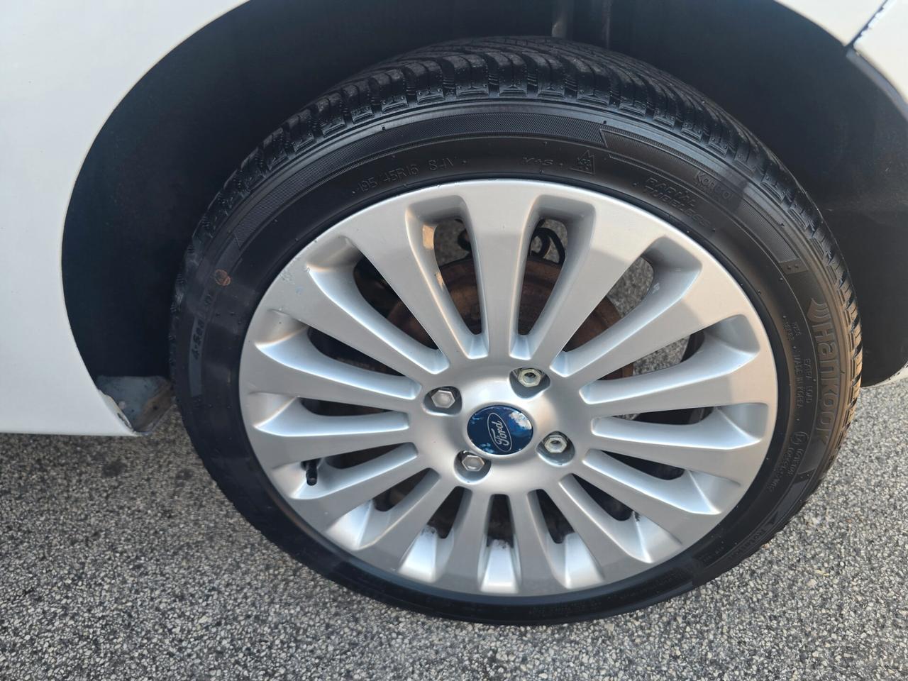 Ford Fiesta 1.2 Titanium 60cv